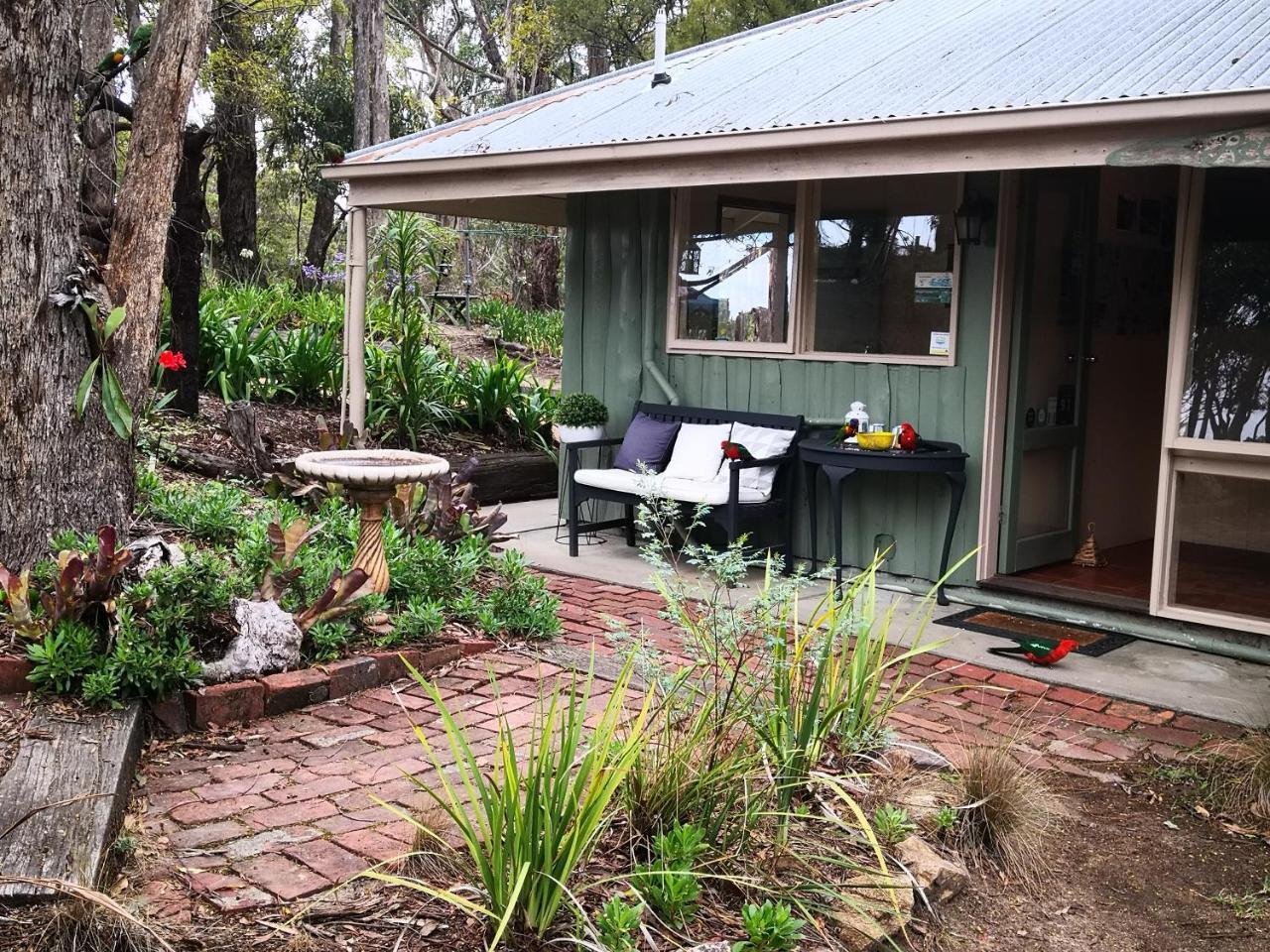 Kalimna Woods Cottages Lakes Entrance Exterior foto