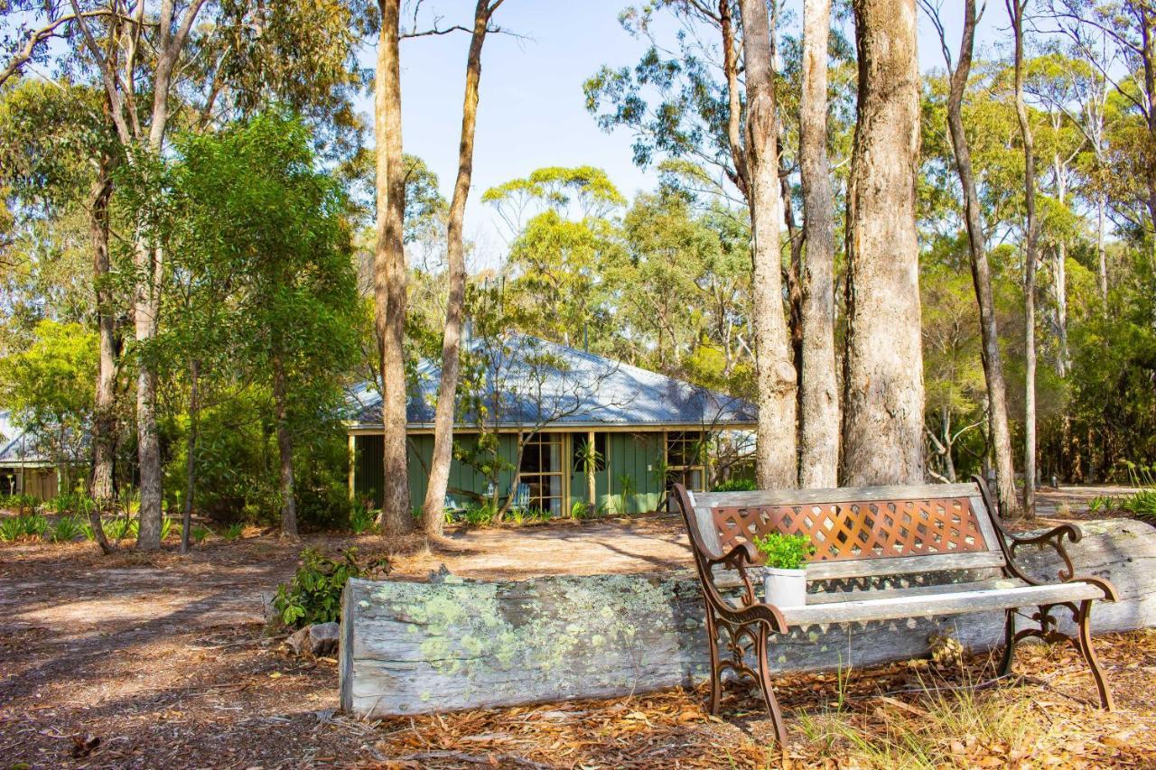 Kalimna Woods Cottages Lakes Entrance Exterior foto
