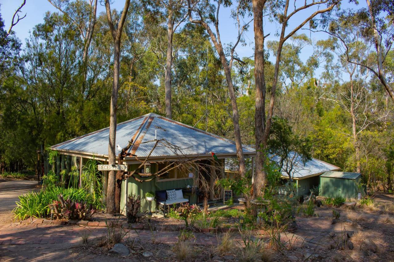 Kalimna Woods Cottages Lakes Entrance Exterior foto