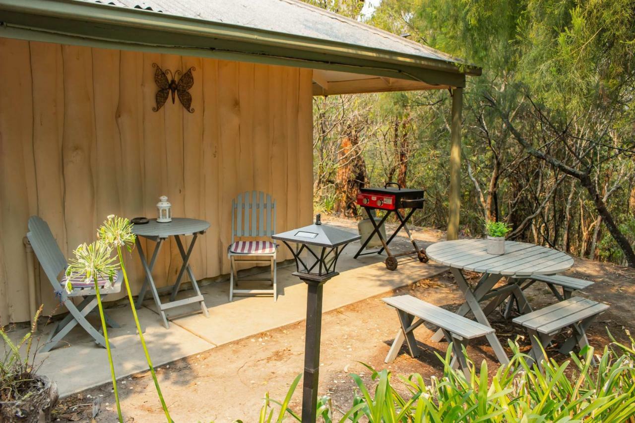 Kalimna Woods Cottages Lakes Entrance Exterior foto