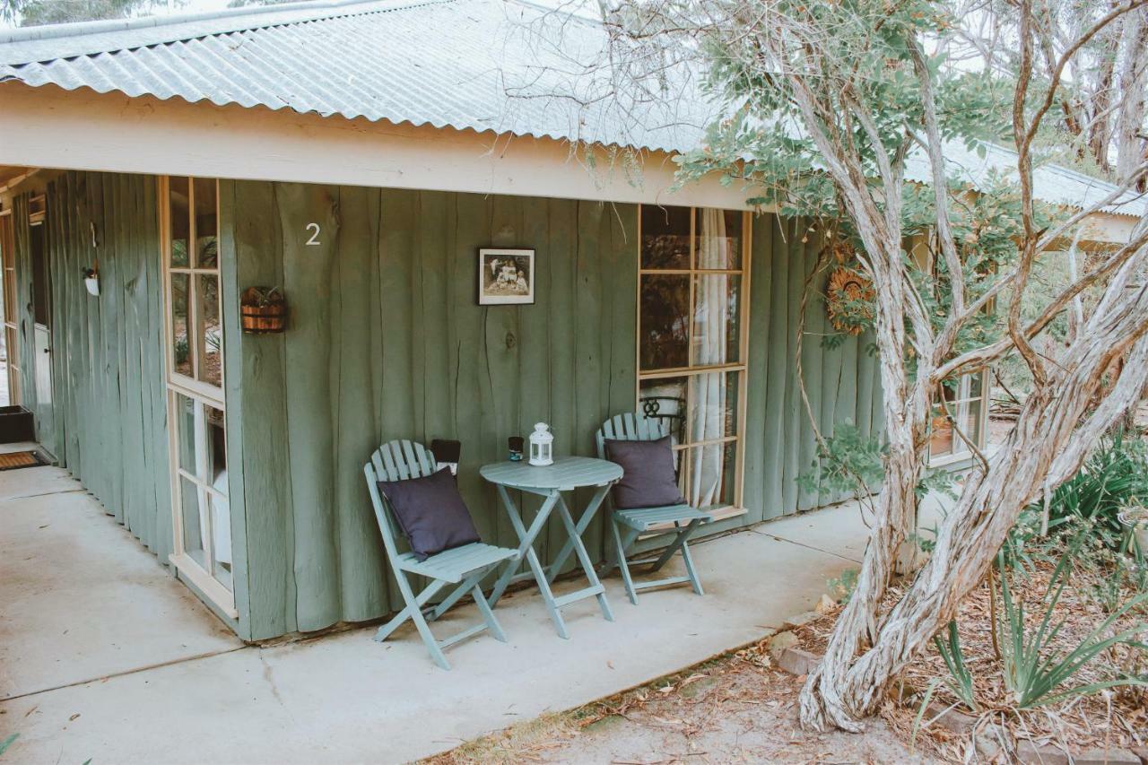 Kalimna Woods Cottages Lakes Entrance Exterior foto