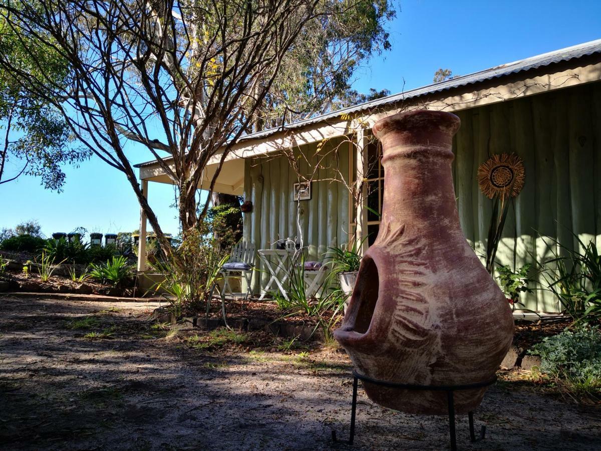 Kalimna Woods Cottages Lakes Entrance Exterior foto
